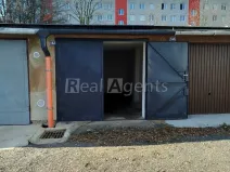 Pronájem garáže, Nový Jičín, 15 m2