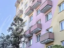 Pronájem bytu 2+1, Brno - Dolní Heršpice, Vídeňská, 43 m2