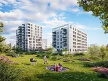 Prodej bytu 2+kk, Praha - Vysočany, Pod Harfou, 43 m2