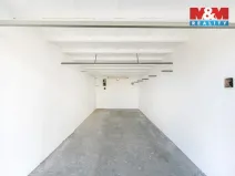 Pronájem garáže, Plzeň, Rokycanská, 19 m2