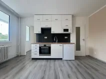Pronájem bytu 1+kk, Kladno, Vodárenská, 32 m2