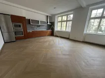 Pronájem bytu 2+kk, Praha - Bubeneč, dr. Zikmunda Wintra, 56 m2
