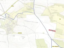 Prodej pole, Uhy, 5101 m2