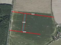 Prodej pole, Kostelec nad Černými lesy, 5059 m2