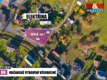 Prodej pozemku pro bydlení, Chřibská - Horní Chřibská, 8319 m2