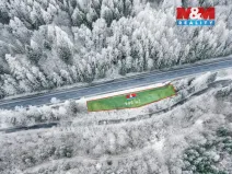 Prodej komerčního pozemku, Gruna - Žipotín, 900 m2