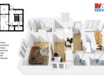 Prodej rodinného domu, Jesenice, Žatecká, 219 m2