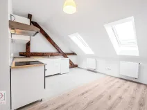 Pronájem bytu 1+kk, České Budějovice, Matice školské, 35 m2