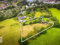 Prodej pozemku pro bydlení, Prachatice, Krumlovská, 5021 m2