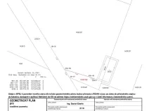 Prodej pozemku, Plzeň, 606 m2