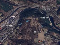 Prodej podílu pole, Líšný, 387 m2