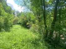 Prodej pozemku, Malá Bystřice, 933 m2