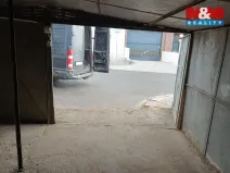Prodej garáže, Praha, Závišova, 50 m2