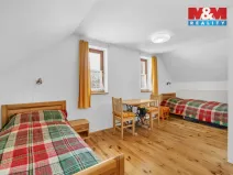 Pronájem rodinného domu, Pecka, 88 m2