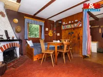 Prodej chaty, České Lhotice, 37 m2