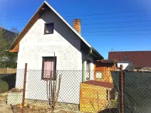 Prodej chaty, Strakonice, 16 m2
