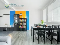 Prodej bytu 4+1, Praha - Hloubětín, Slévačská, 90 m2