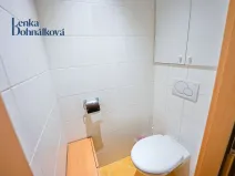 Pronájem bytu 2+1, Hodonín, Brandlova, 58 m2