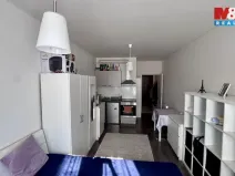 Pronájem bytu 1+kk, Praha - Střížkov, Zakšínská, 27 m2