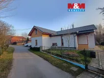 Prodej rodinného domu, Hukvaldy - Dolní Sklenov, 200 m2