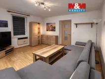 Prodej bytu 2+1, Svor, 51 m2