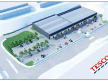 Pronájem obchodního prostoru, Cheb, Pražská, 625 m2