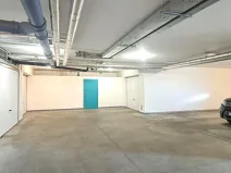 Pronájem garážového stání, Zlín, Podlesí V, 17 m2