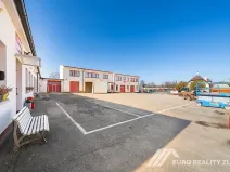 Prodej výrobních prostor, Zlín, Šrámkova, 643 m2