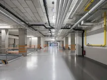 Prodej garážového stání, Brno, Kollárova, 13 m2