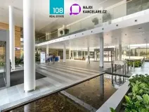 Pronájem kanceláře, Praha - Podolí, Na hřebenech II, 1577 m2