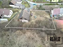 Prodej pozemku, Rychnovek - Doubravice u České Skalice, 1190 m2