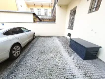 Pronájem garáže, Praha - Nové Město, Opatovická, 14 m2