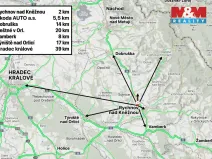 Prodej pozemku pro bydlení, Rychnov nad Kněžnou - Lokot, 999 m2