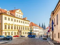 Pronájem kanceláře, Praha - Hradčany, Loretánské náměstí, 36 m2