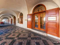Pronájem kanceláře, Praha - Hradčany, Loretánské náměstí, 36 m2