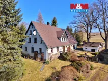 Prodej chalupy, Teplice nad Metují - Zdoňov, 265 m2