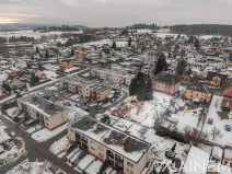 Prodej pozemku pro bydlení, Nepomuk, 989 m2