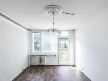 Pronájem bytu 1+kk, Děčín, Žerotínova, 27 m2