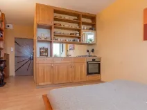 Pronájem bytu 1+kk, Ústí nad Labem, Hoření, 22 m2