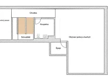Prodej bytu 6+kk a větší, Praha - Karlín, Šaldova, 194 m2
