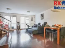 Prodej rodinného domu, Praha - Újezd nad Lesy, Lutínská, 18 m2