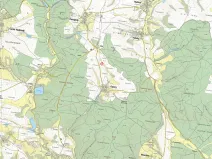 Prodej pole, Oplany, 7141 m2