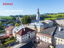 Prodej obchodního prostoru, Králíky, 5. května, 519 m2