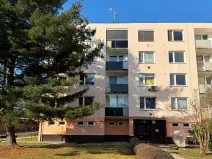 Pronájem bytu 1+kk, Olomouc, Jarmily Glazarové, 27 m2