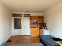 Pronájem bytu 1+kk, Olomouc, Jarmily Glazarové, 27 m2