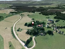 Prodej louky, Černá v Pošumaví, 1030 m2