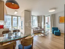 Pronájem bytu 2+kk, Praha, Holečkova, 71 m2