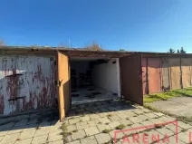 Prodej garáže, Brno, Rokytova, 19 m2