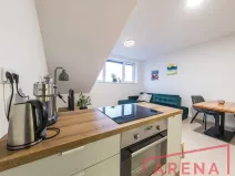 Prodej bytu 2+kk, Brno, Letní, 48 m2