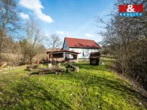 Prodej chalupy, Rudimov, 123 m2